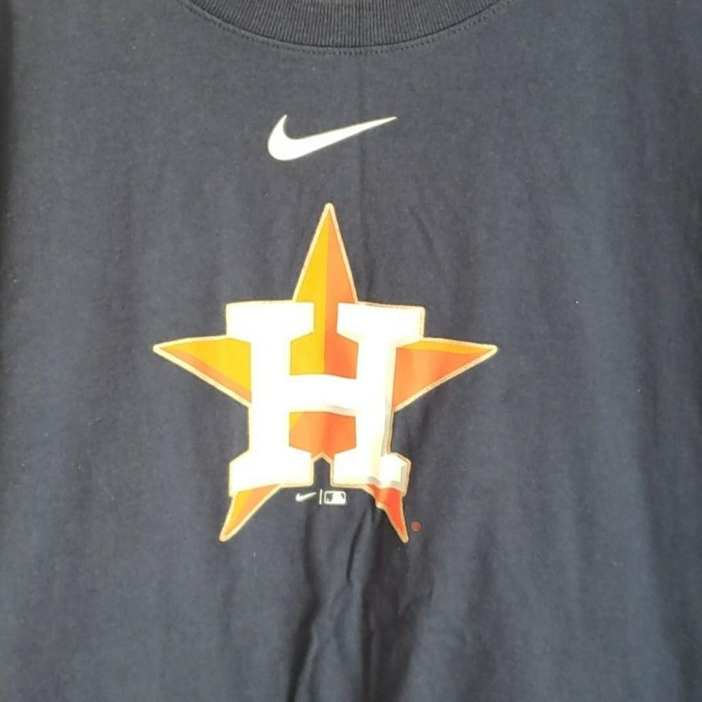 Houston Astros Shirt Mens XL MLB Baseball World Series Champions 2022â Nike Tee